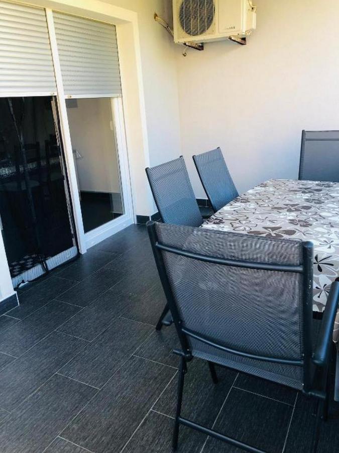 Apartment Miaantonia 브르시 외부 사진