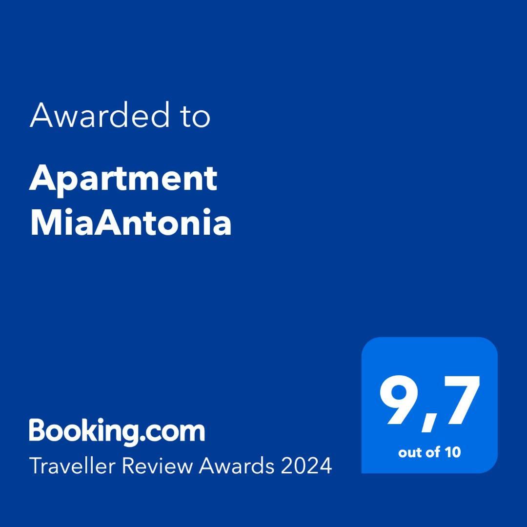 Apartment Miaantonia 브르시 외부 사진